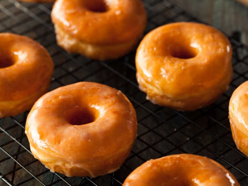 receta donuts en thermomix facil