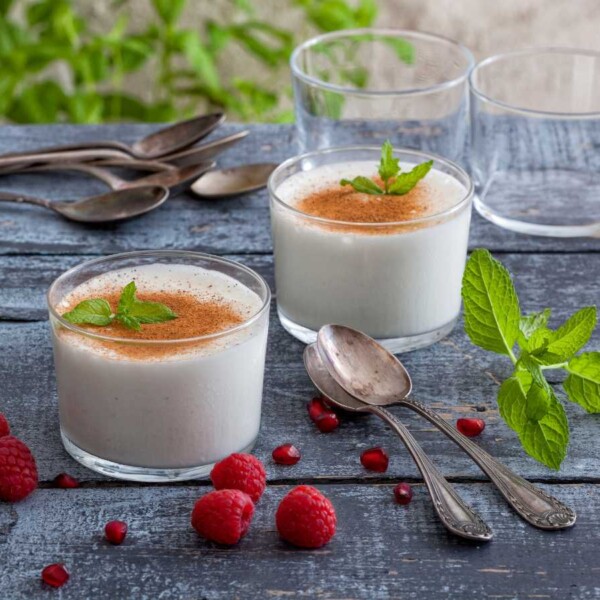 receta leche merengada thermomix facil