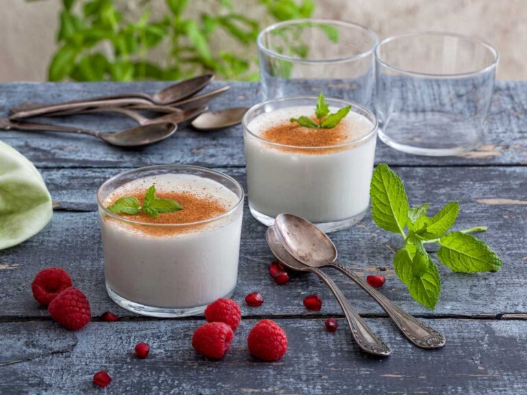receta leche merengada thermomix facil