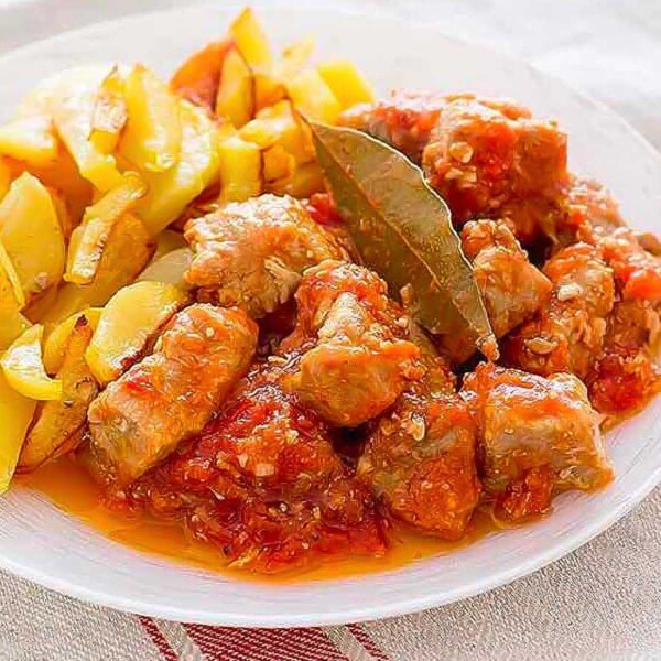 receta magro con tomate thermomix facil