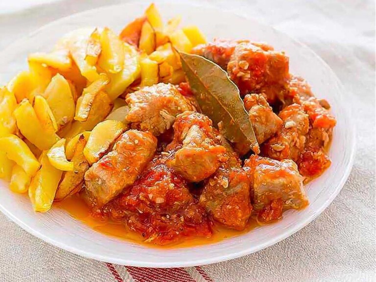 receta magro con tomate thermomix facil