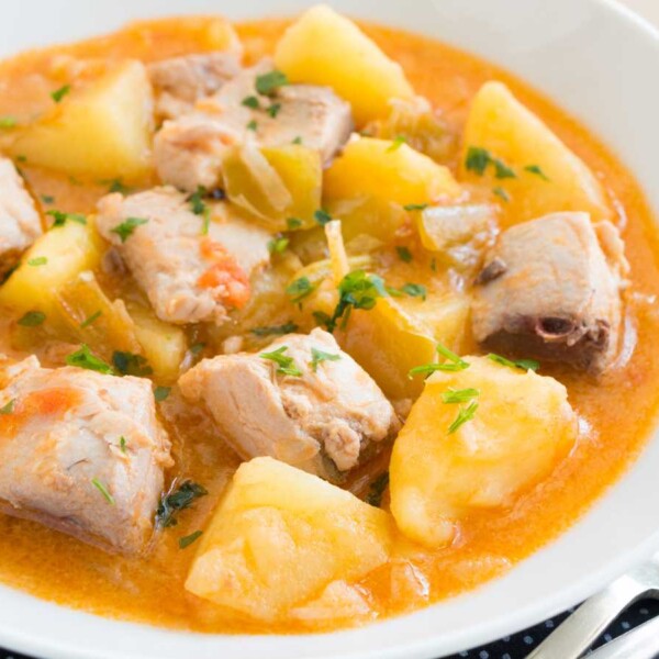 receta marmitako thermomix facil