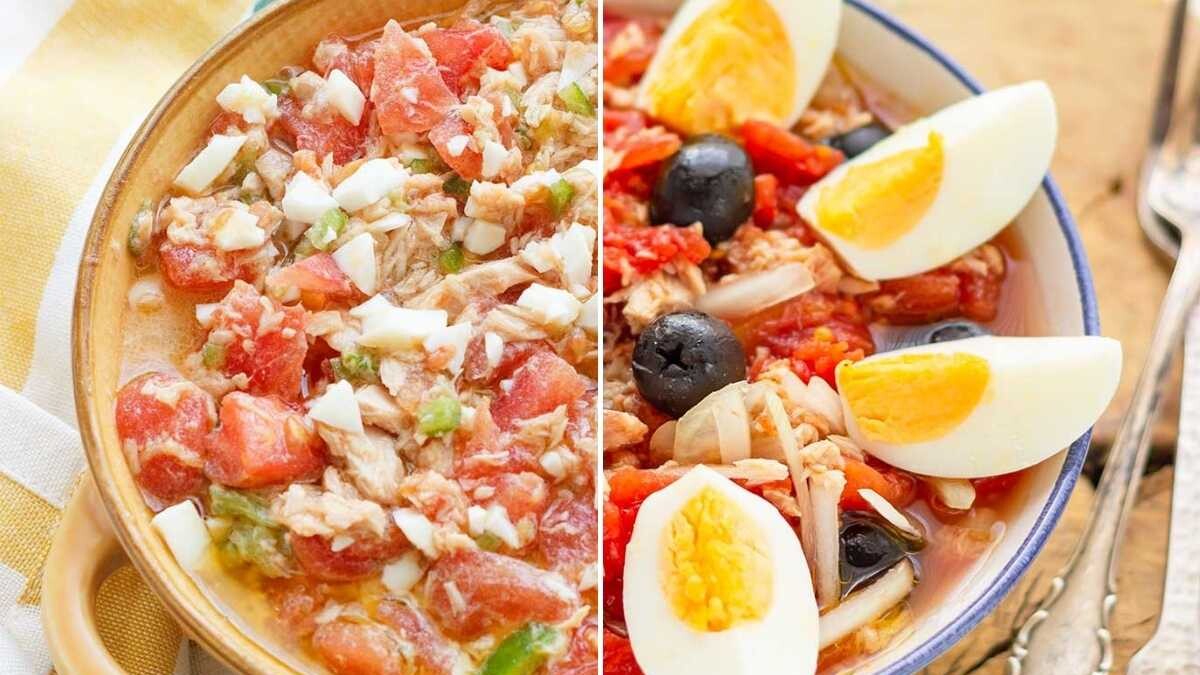 ensaladas españolas típicas