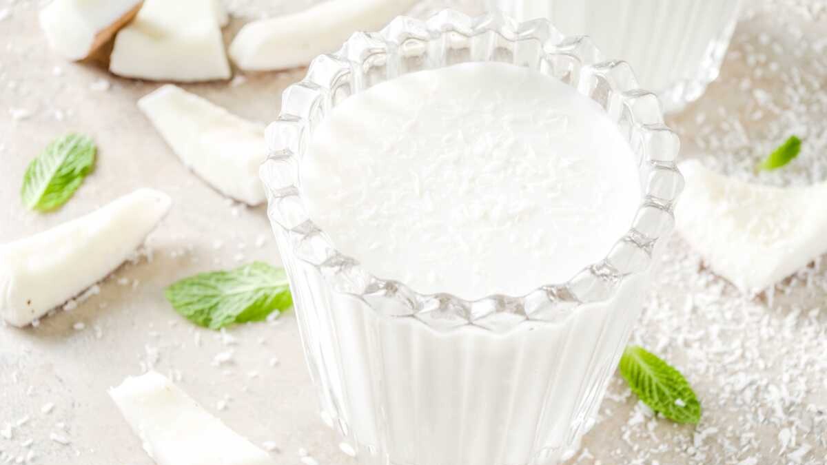 leche de coco beneficios
