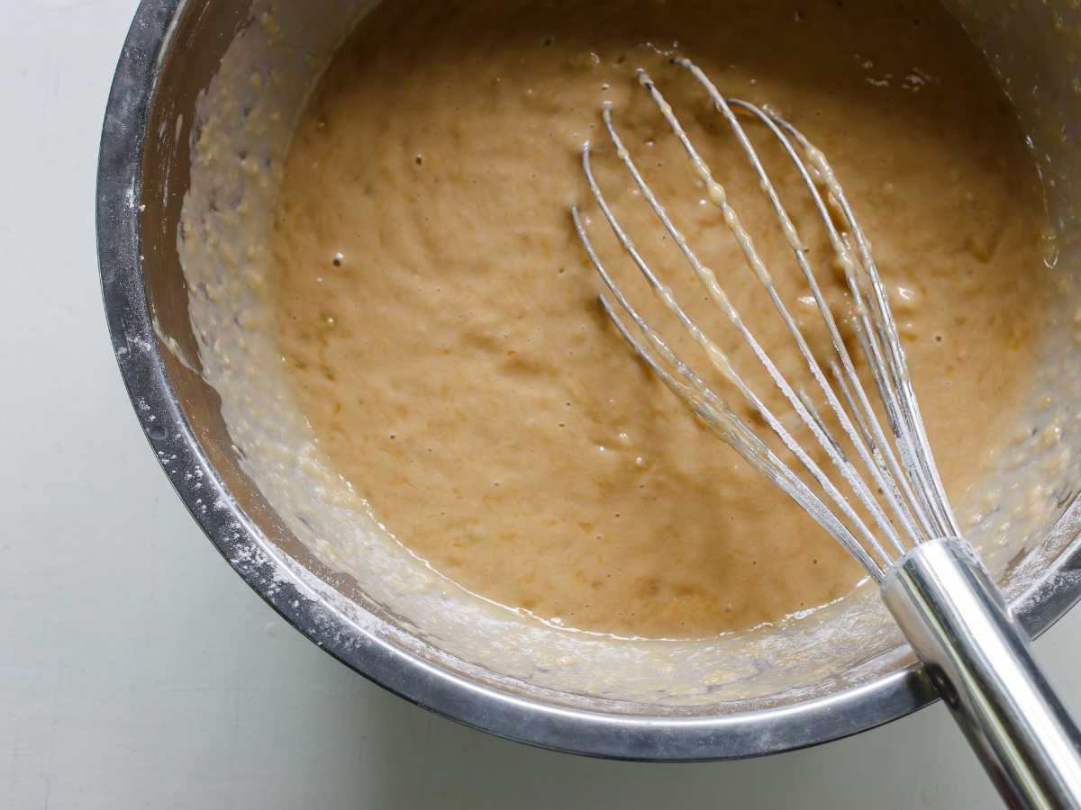 masa muffins de platano y avena Bizcocho con harina de avena y coco (receta fitness) masa muffins de platano y avena Bizcocho con harina de avena y coco (receta fitness)