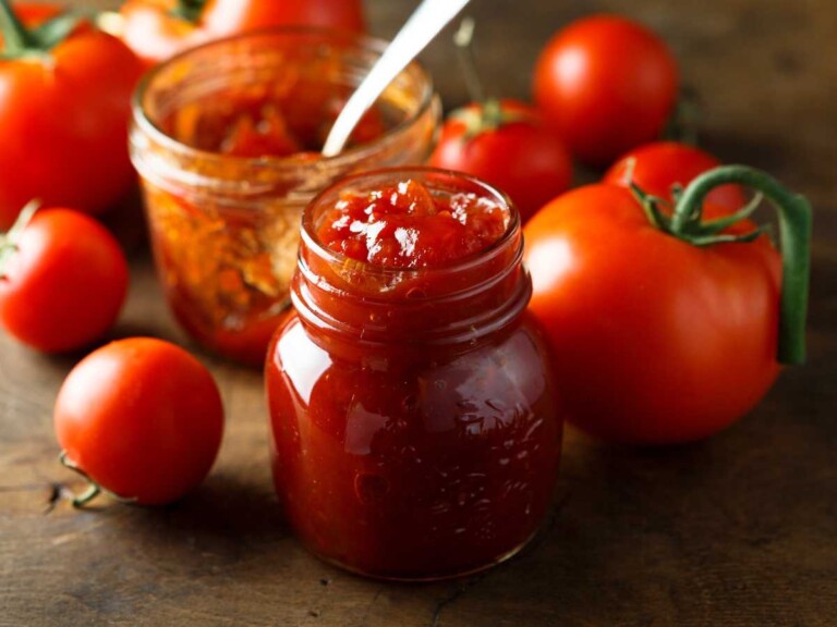 mermelada de tomate thermomix