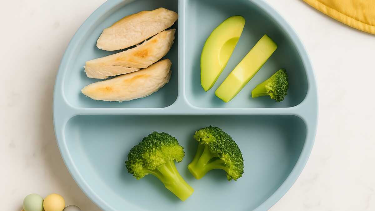 método BLISS alimentación bebé autorregulada