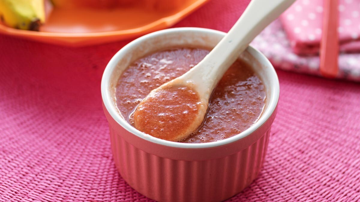 papilla de sandía receta para bebés