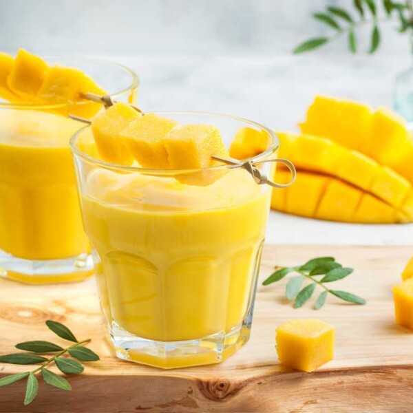 batido de mango receta