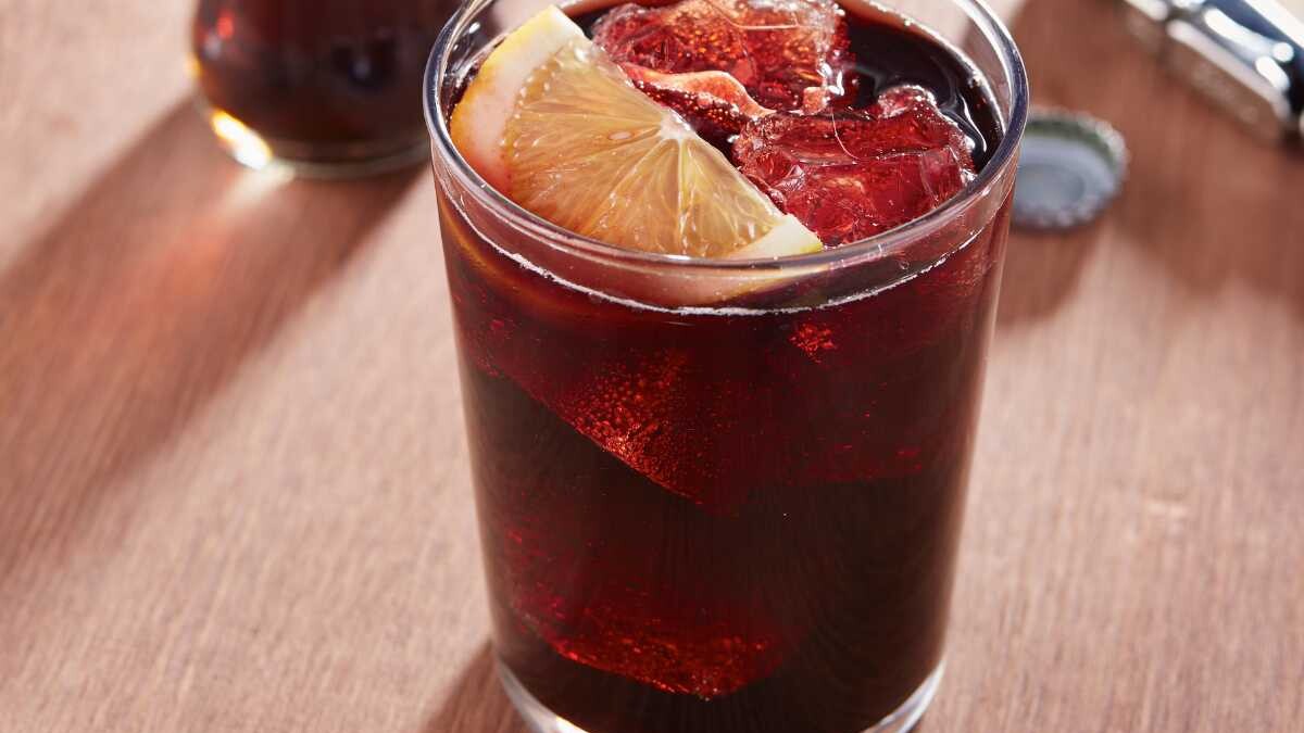 calimocho receta kalimotxo vasco vino y coca cola