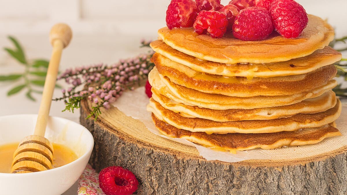 tortitas de avena receta