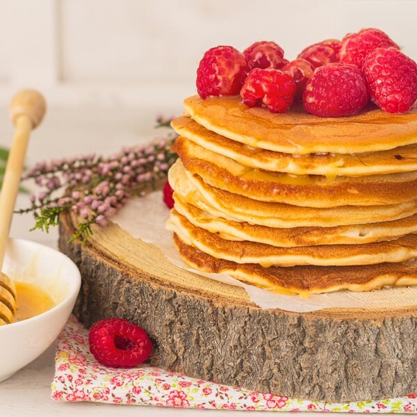 tortitas de avena receta