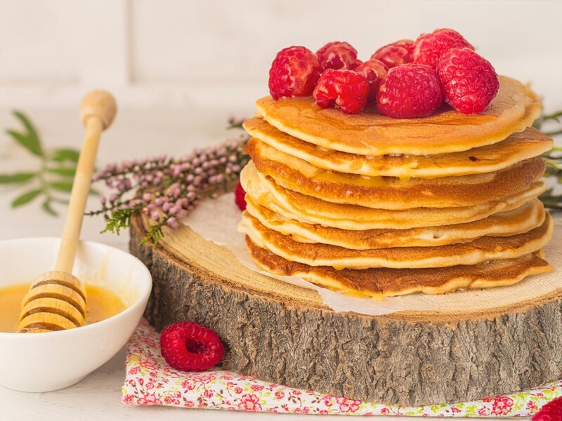 tortitas de avena receta