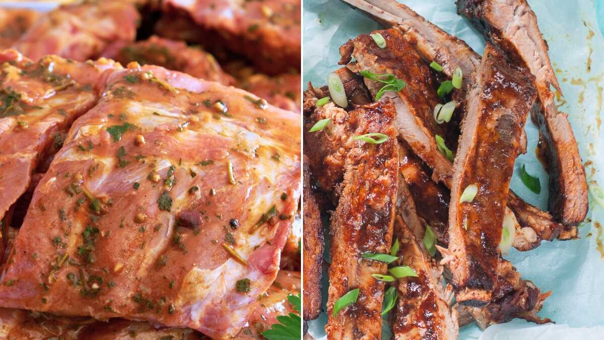 adobo para costillas de cerdo