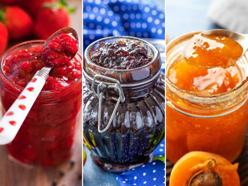 mermelada sin azúcar recetas caseras