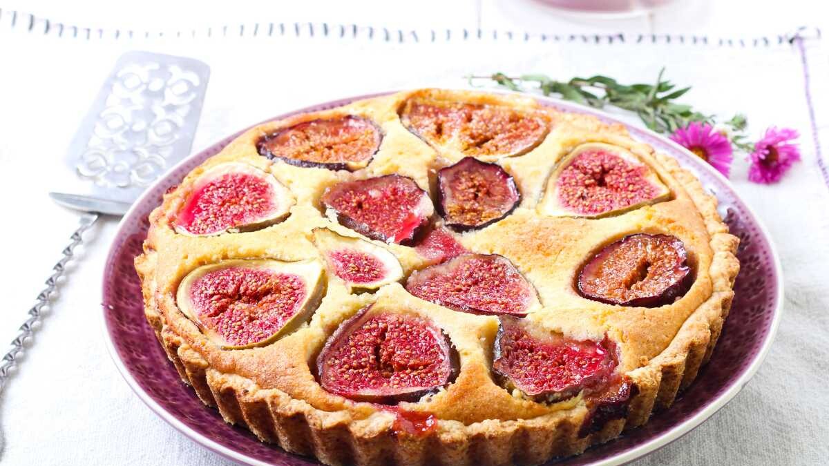 tarta de higos