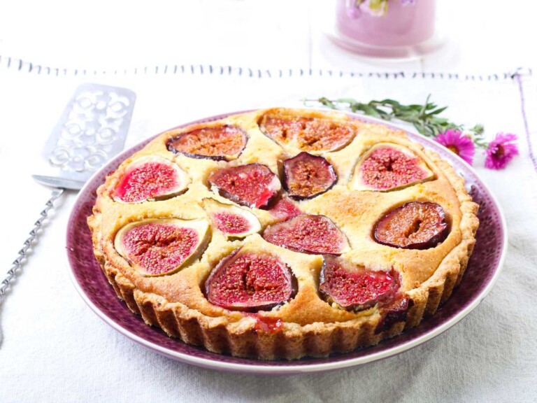 tarta de higos