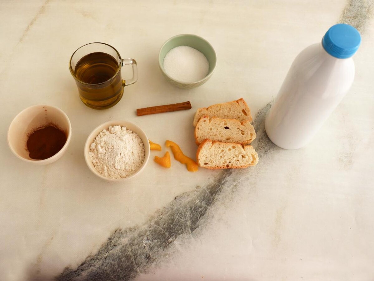 Imagen de los ingredientes