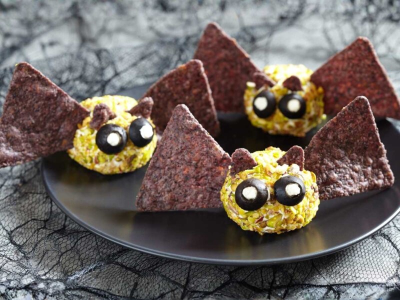 Picoteo de Halloween