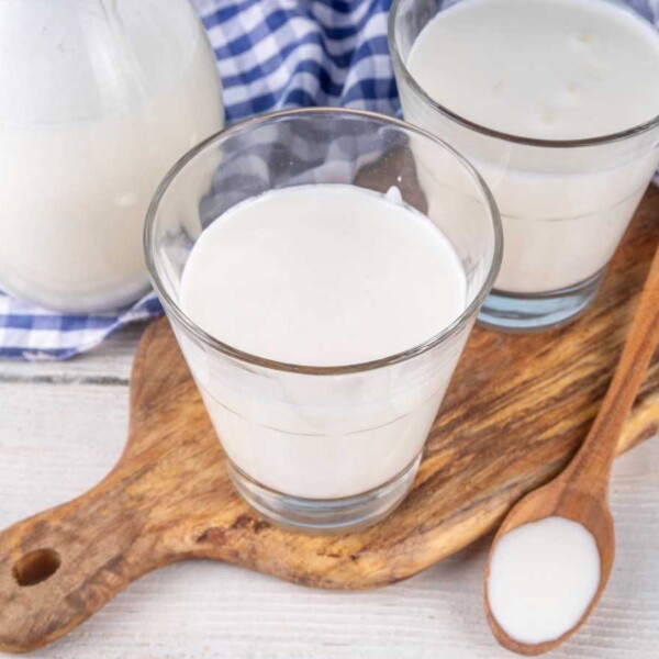 Cómo se hace el buttermilk