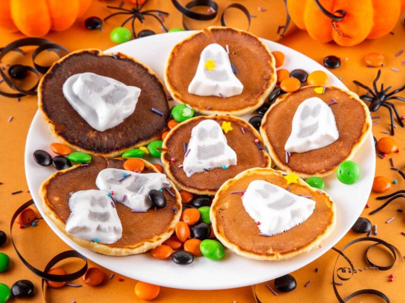 Desayuno de Halloween