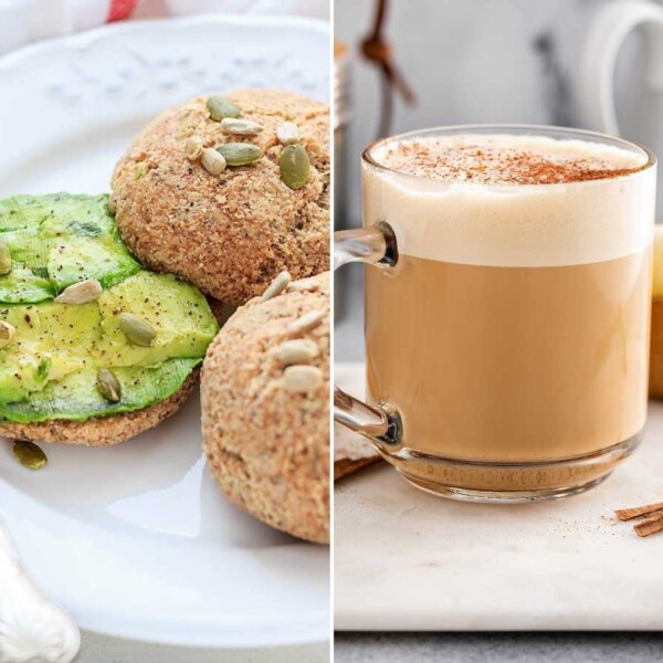 desayunos keto recetas