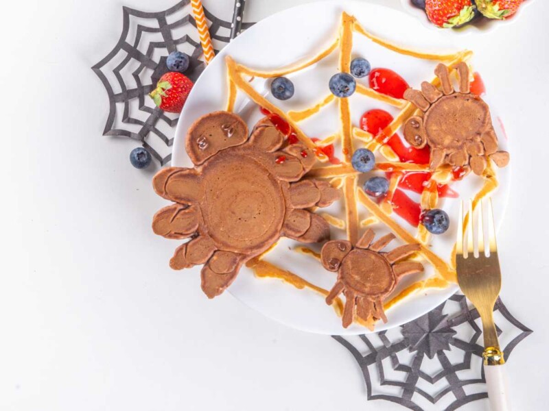 Desayunos divertidos para Halloween