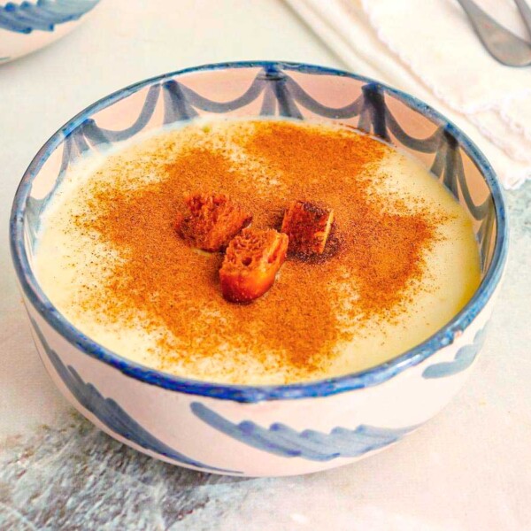 gachas dulces andaluzas o poleá