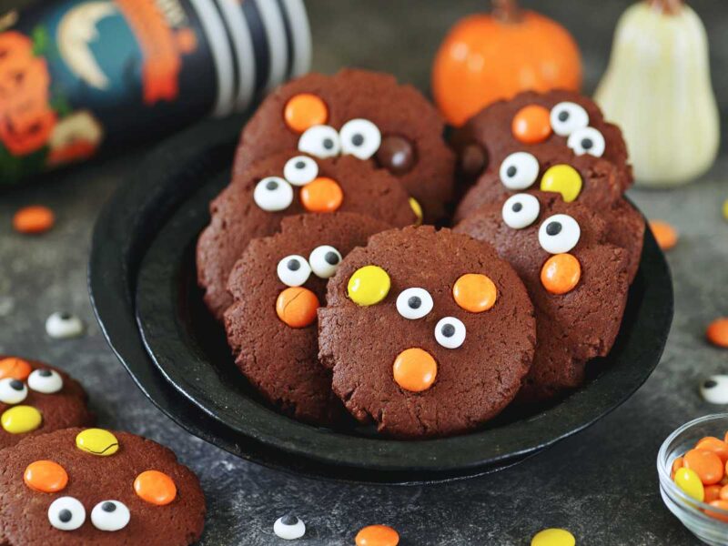 galletas halloween thermomix faciles