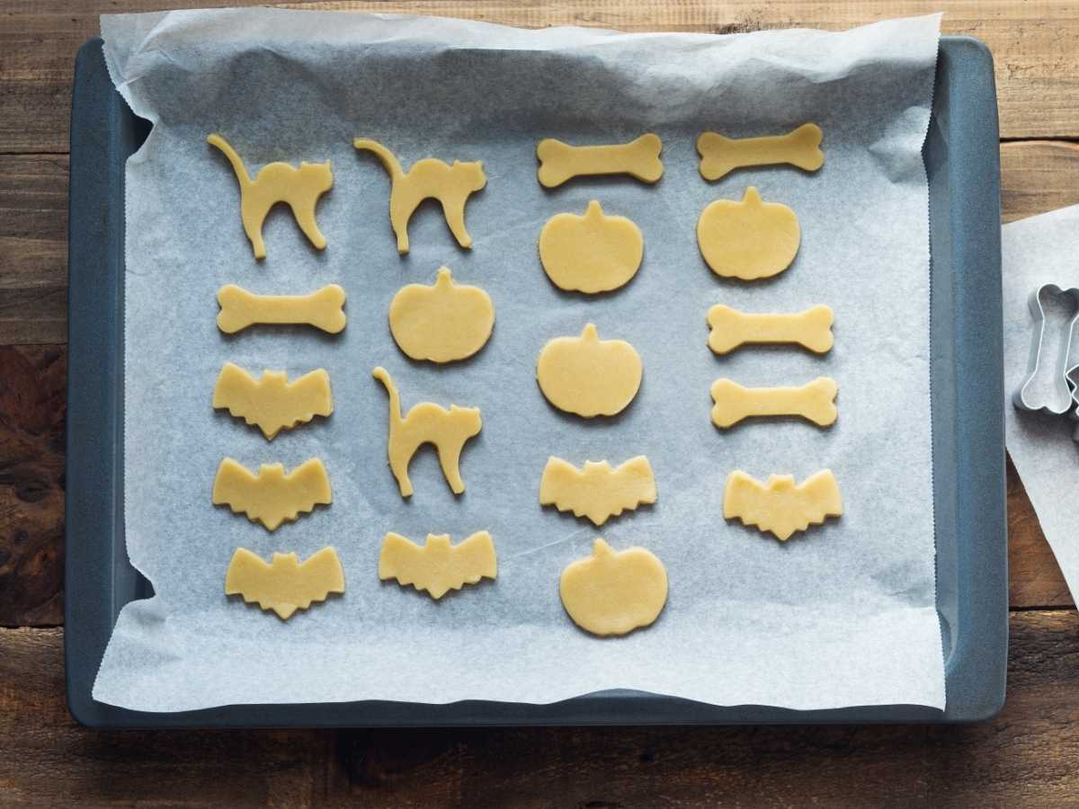 galletas mantequilla halloween - 20 galletas de Halloween horripilantes y divertidas Receta de galletas para Halloween