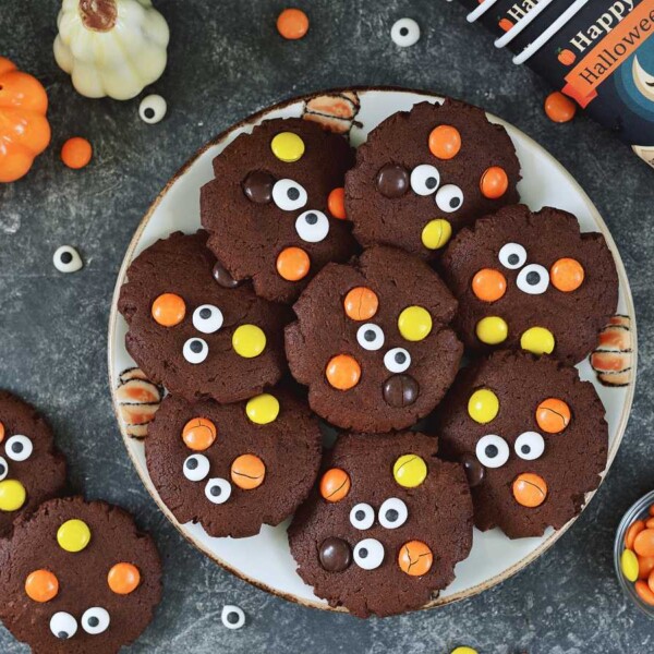 galletas Thermomix Halloween