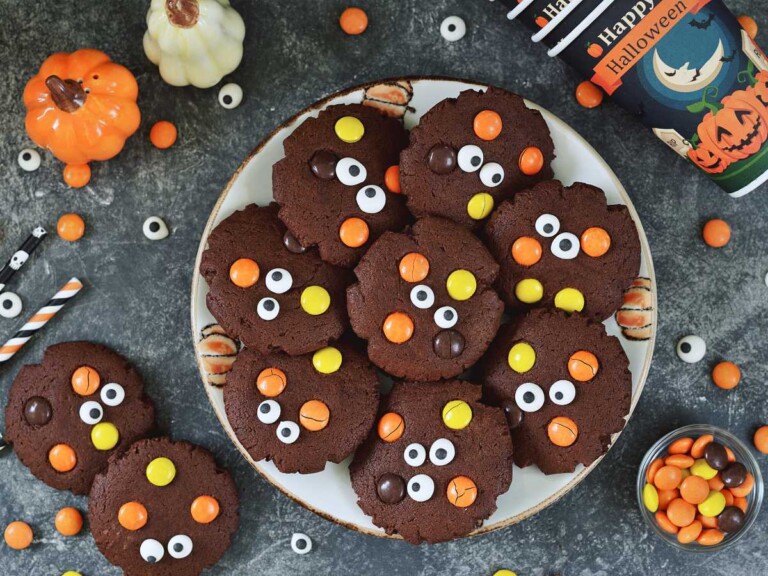 galletas Thermomix Halloween