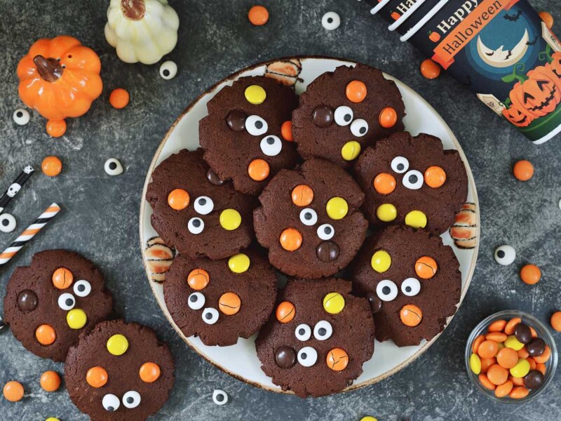 galletas Thermomix Halloween