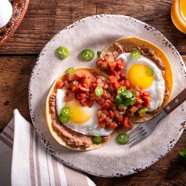 Cómo hacer huevos rancheros