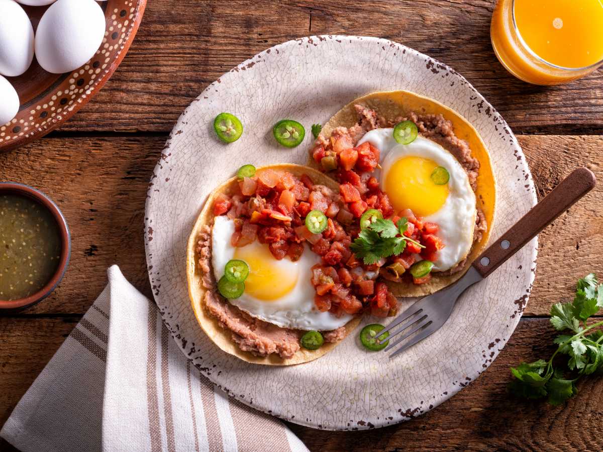 Huevos rancheros