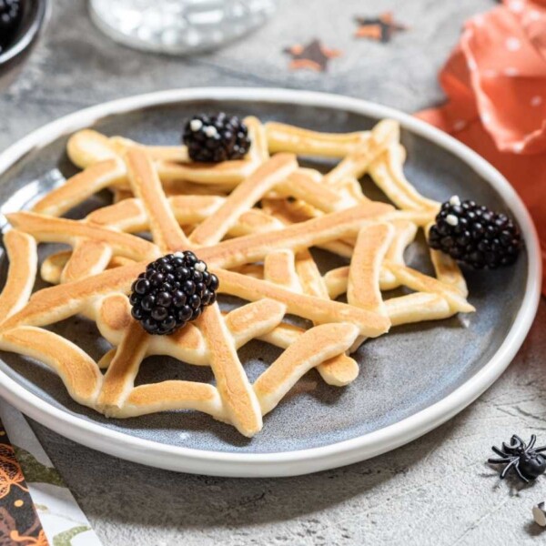 tortitas de Halloween