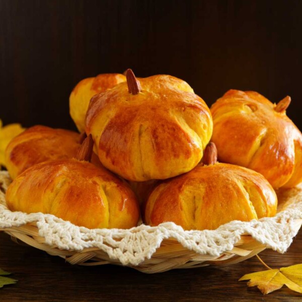 panecillos de calabaza Thermomix