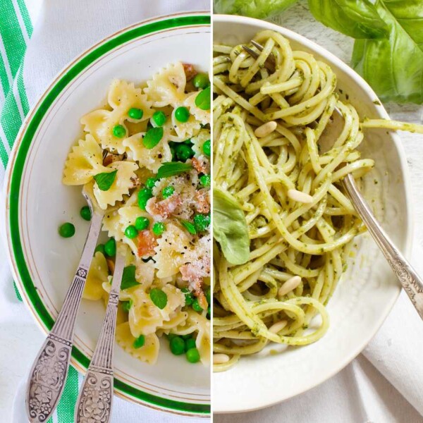 pasta saludable recetas