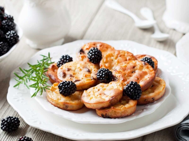 Desayunos keto fáciles