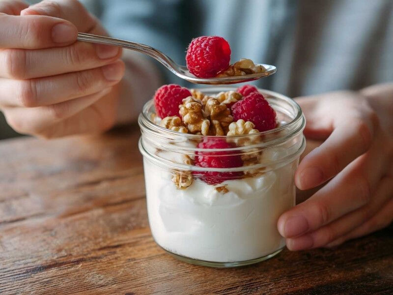 Desayunos keto rápidos