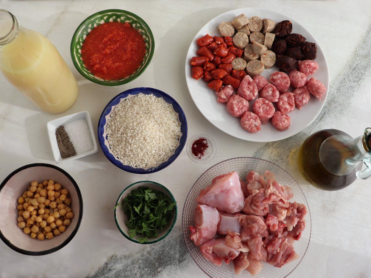 Arroz con costra, la auténtica receta de Elche