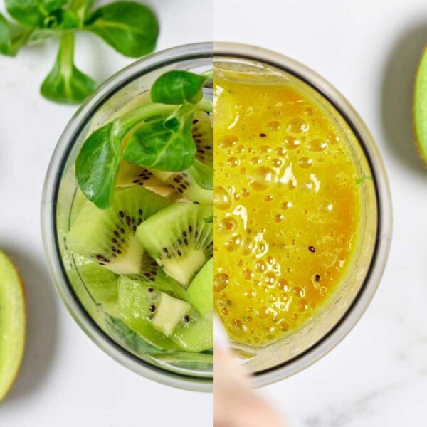 batido de kiwi recetas