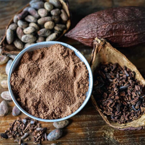 beneficios del cacao puro en polvo