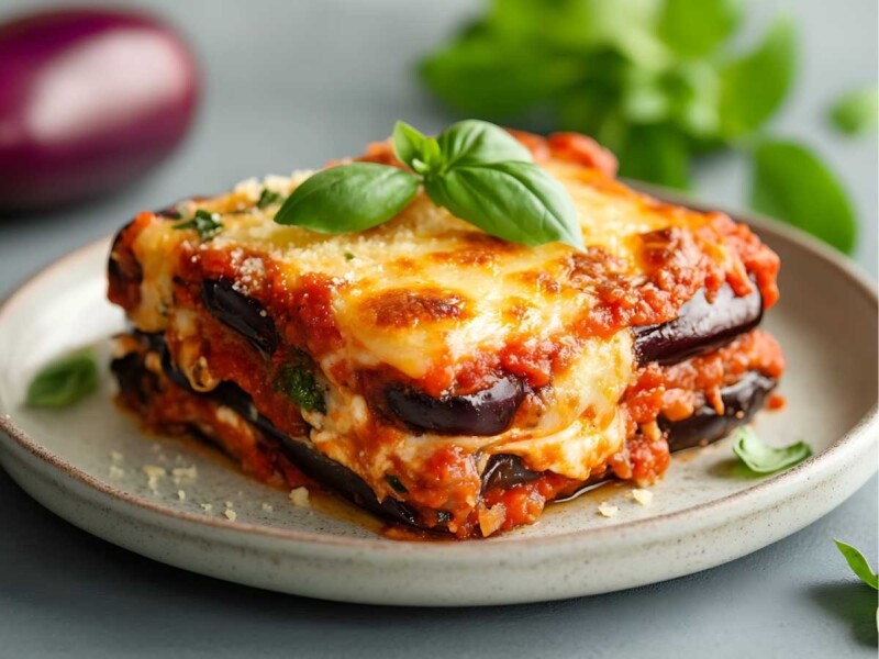 berenjenas a la parmesana 20 recetas con BERENJENAS fáciles y deliciosas Receta de berenjenas a la parmesana