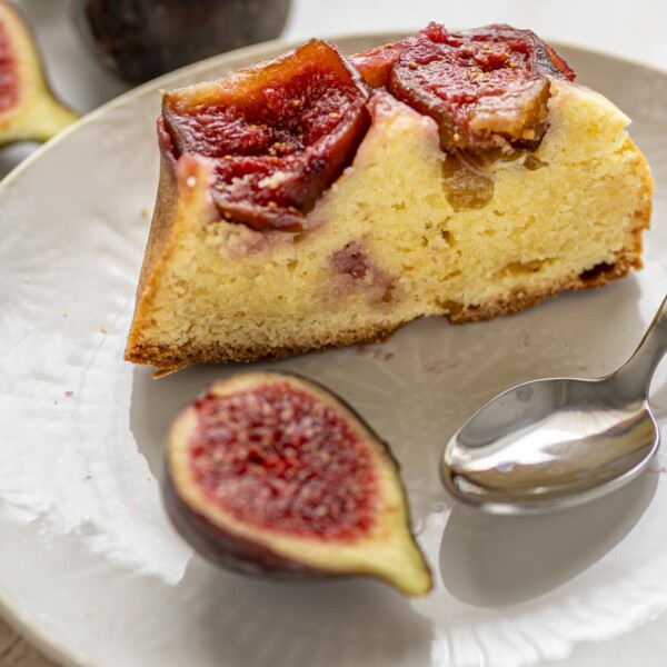 bizcocho de higos casero