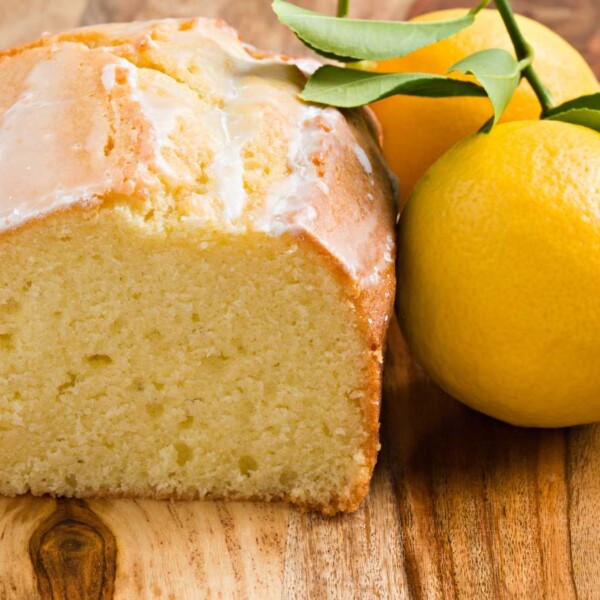 Bizcocho vegano casero