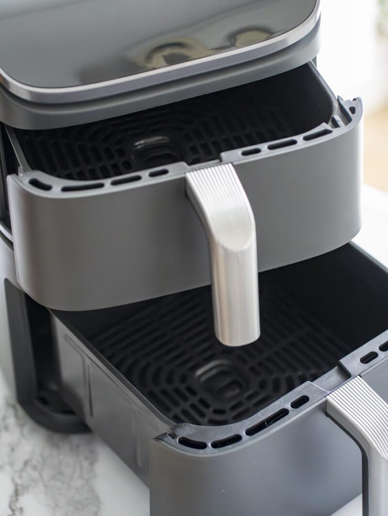 doble cesta cosori turbo tower pro