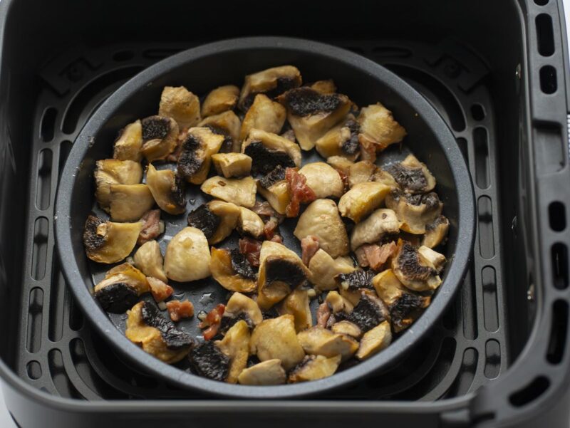 recetas fáciles cosori turbo tower