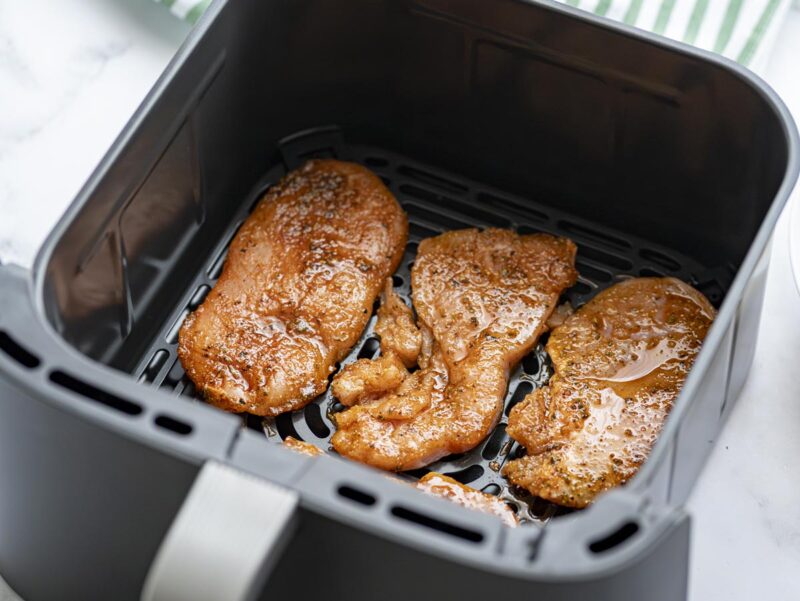 recetas cosori turbo tower pro