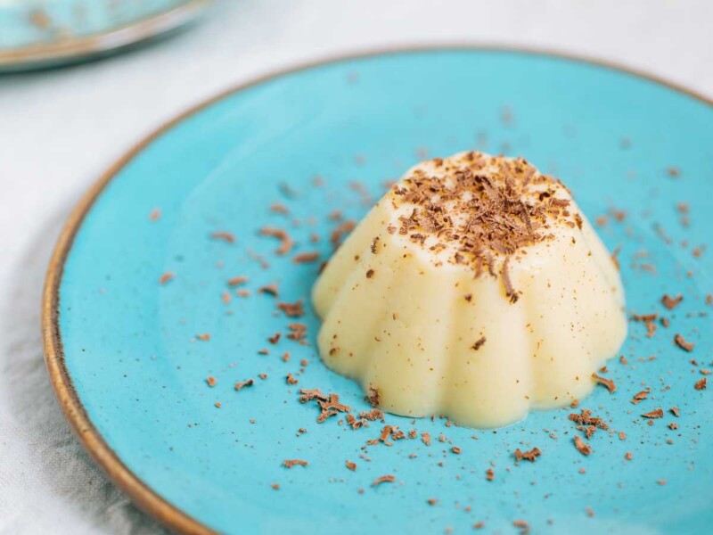 postres fitness saludables